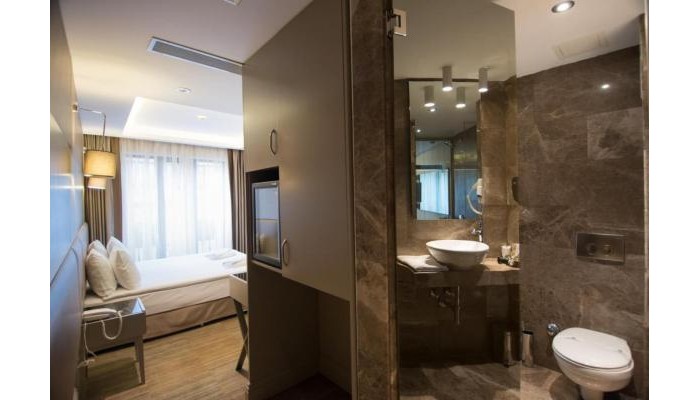 Hotel Gk Regency Suites poza 9