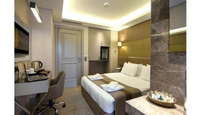 Hotel Gk Regency Suites poza 10