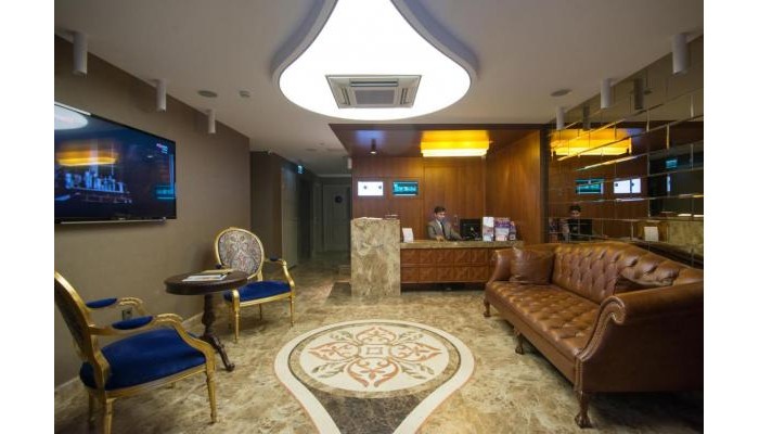 Hotel Gk Regency Suites poza 1
