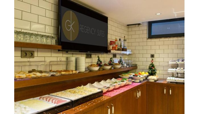 Hotel Gk Regency Suites poza 12