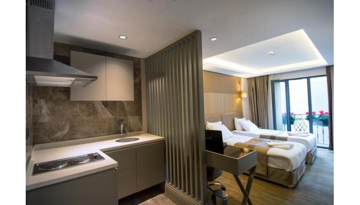 Hotel Gk Regency Suites poza 8