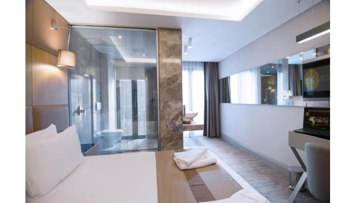 Hotel Gk Regency Suites poza 11
