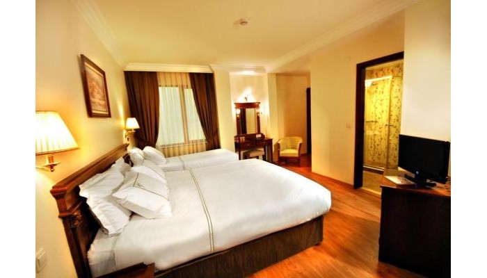 Hotel Golden Crown poza 4