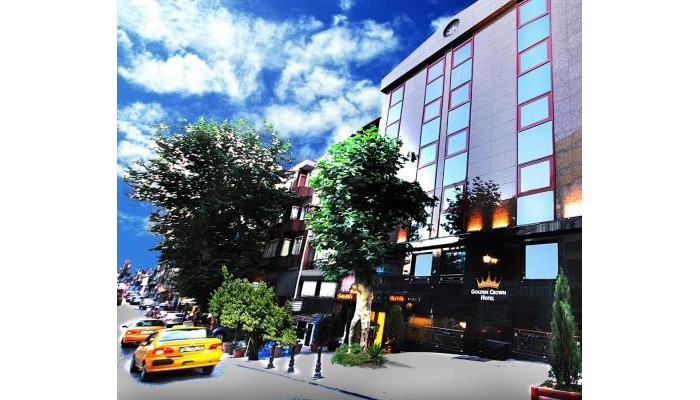 Hotel Golden Crown poza 0