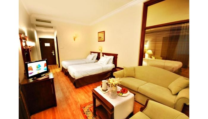 Hotel Golden Crown poza 5