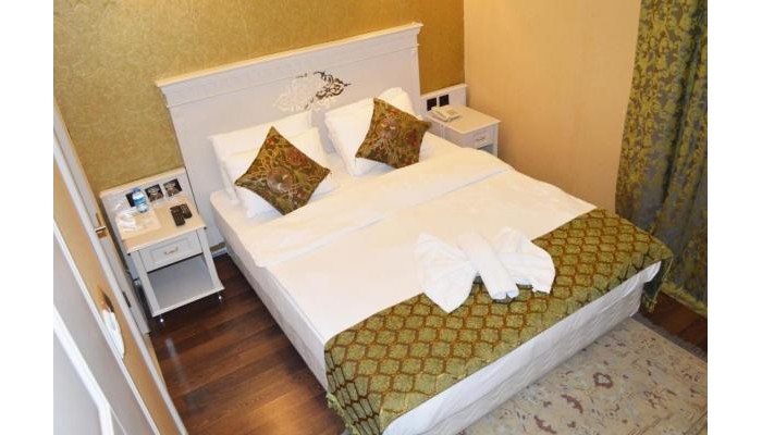 Hotel Golden Gate poza 4