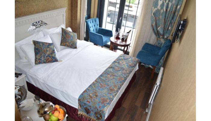 Hotel Golden Gate poza 3