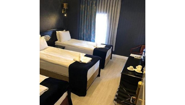 Hotel Golden Gate poza 1