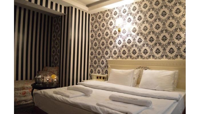 Hotel Golden Gate poza 2