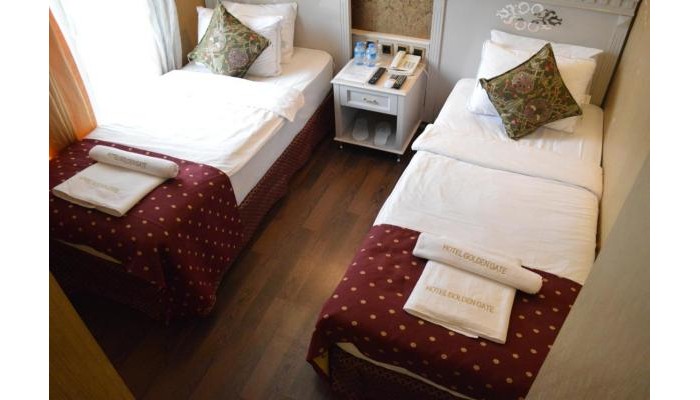 Hotel Golden Gate poza 5