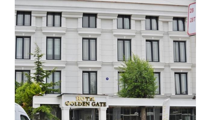 Hotel Golden Gate poza 0