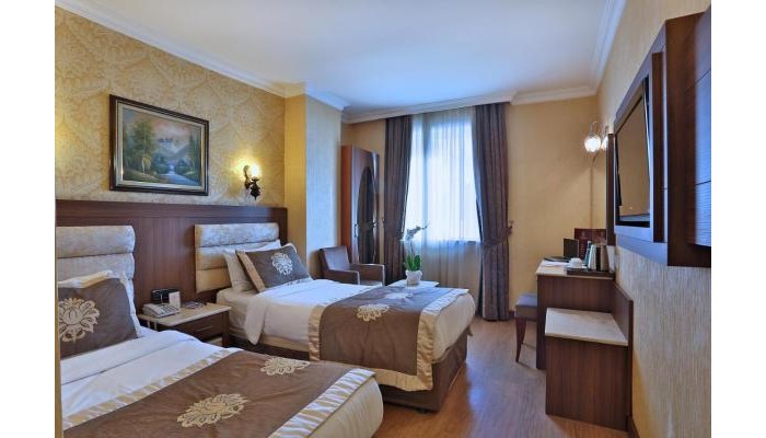 Hotel Grand Hilarium poza 4