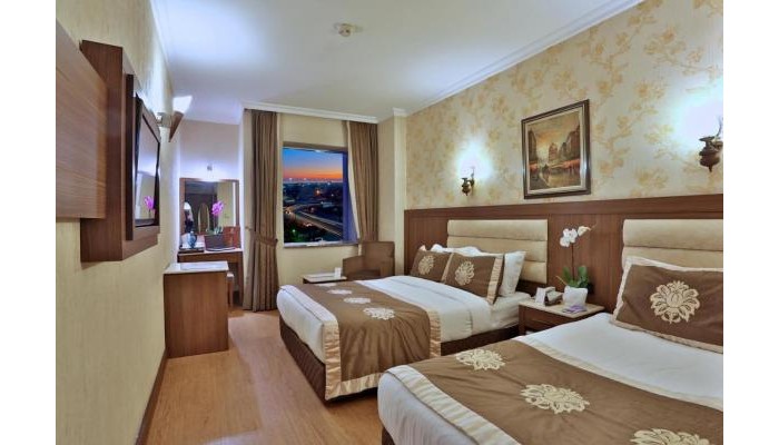 Hotel Grand Hilarium poza 7