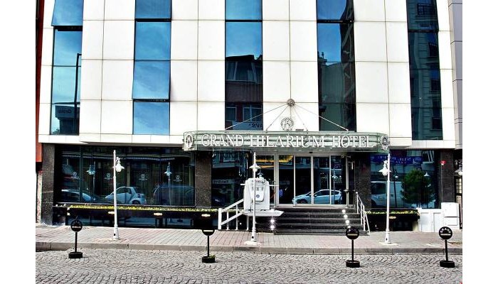 Hotel Grand Hilarium poza 0