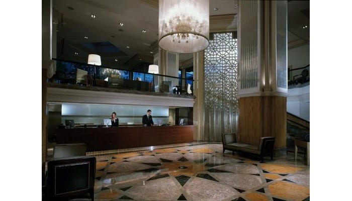 Hotel Grand Hyatt Istanbul poza 4