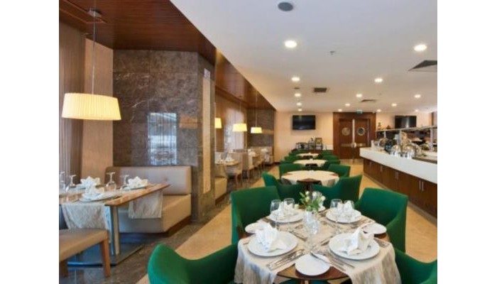 Hotel Grand S Istanbul poza 3