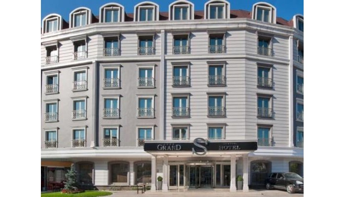Hotel Grand S Istanbul poza 0