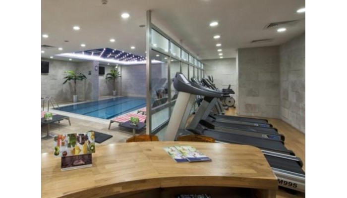 Hotel Grand S Istanbul poza 8
