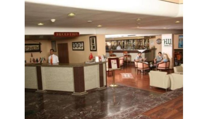 Hotel Grand Washington poza 3
