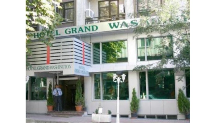 Hotel Grand Washington poza 0