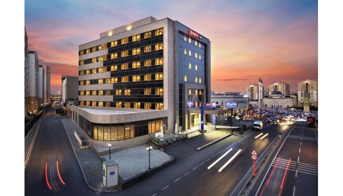 Hotel Hampton By Hilton Istanbul Kayasehir poza 0