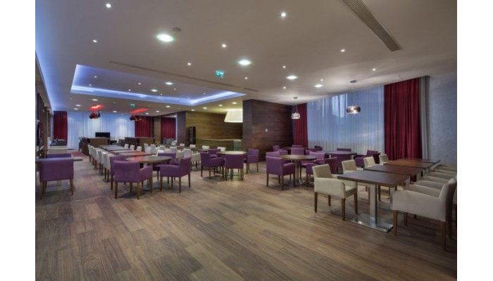 Hotel Hampton By Hilton Istanbul Kayasehir poza 2