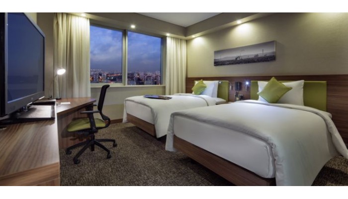 Hotel Hampton By Hilton Istanbul Kayasehir poza 8