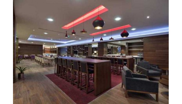 Hotel Hampton By Hilton Istanbul Kayasehir poza 5