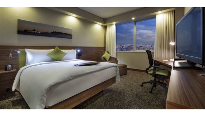 Hotel Hampton By Hilton Istanbul Kayasehir poza 7