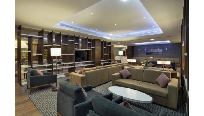 Hotel Hampton By Hilton Istanbul Kayasehir poza 6