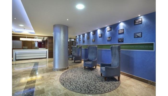 Hotel Hampton By Hilton Istanbul Kayasehir poza 3