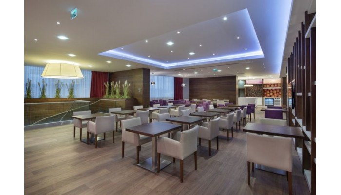 Hotel Hampton By Hilton Istanbul Kayasehir poza 1