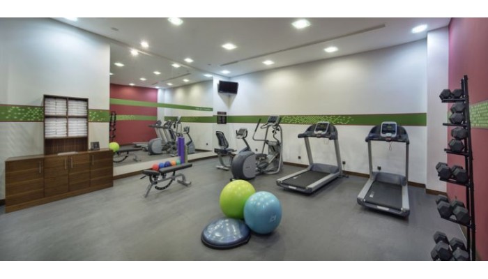 Hotel Hampton By Hilton Istanbul Kayasehir poza 4