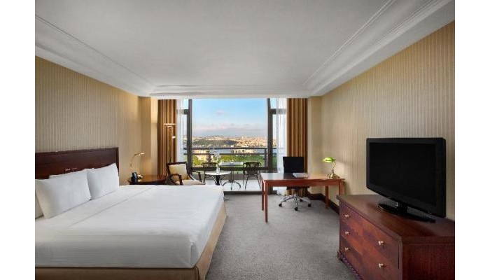 Hotel Hilton Istanbul Bosphorus poza 9