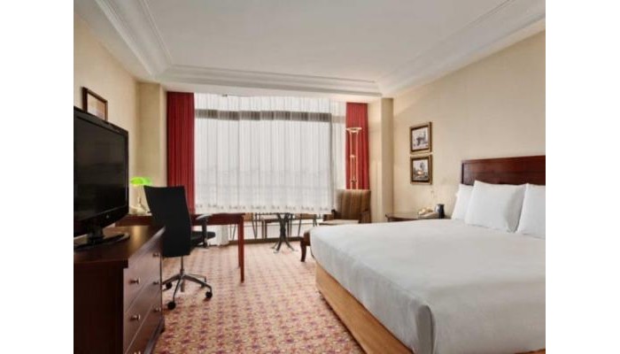 Hotel Hilton Istanbul Bosphorus poza 1