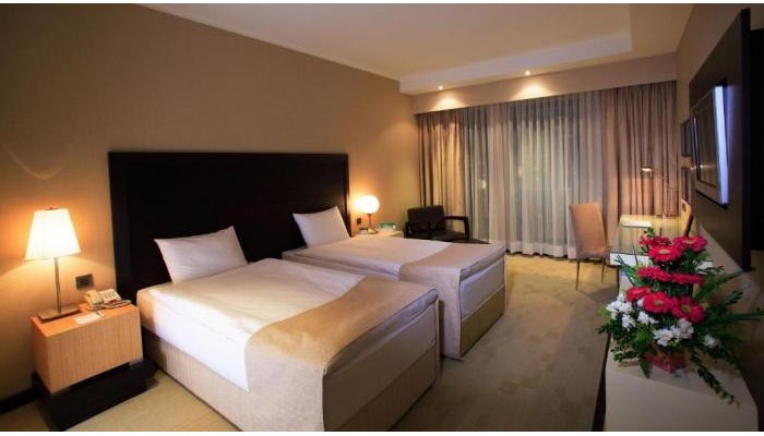 Hotel Holiday Inn Istanbul Airport poza 5