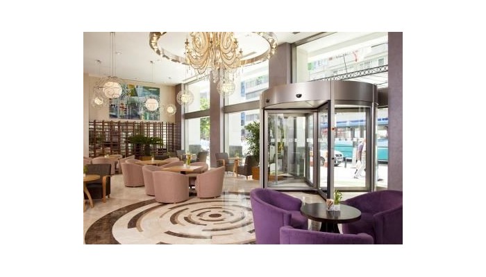 Hotel Holiday Inn Istanbul - Sisli poza 1