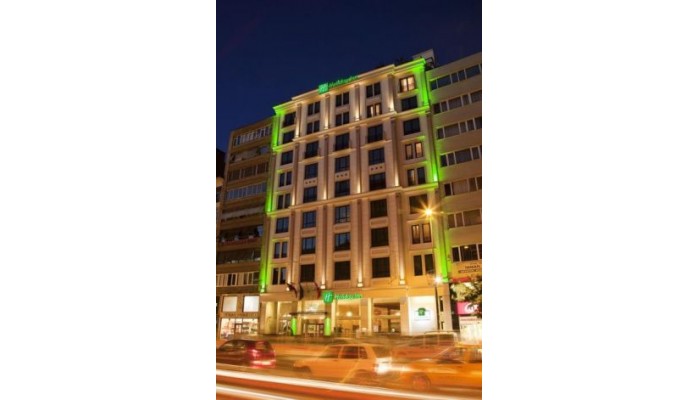 Hotel Holiday Inn Istanbul - Sisli poza 0
