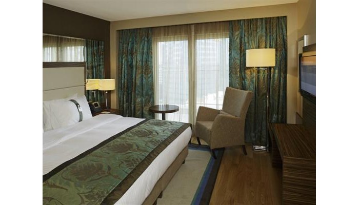 Hotel Holiday Inn Istanbul - Sisli poza 9