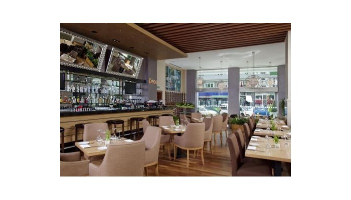 Hotel Holiday Inn Istanbul - Sisli poza 2
