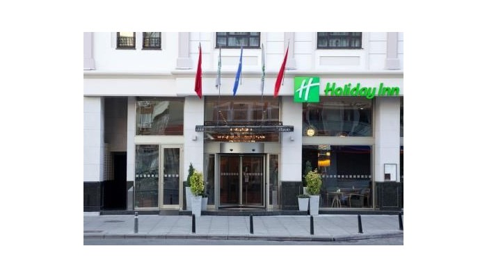 Hotel Holiday Inn Istanbul - Sisli poza 6