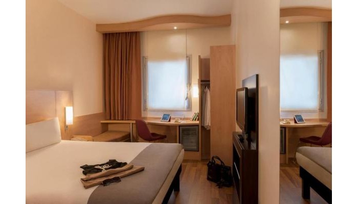 Hotel Ibis Istanbul Zeytinburnu poza 4