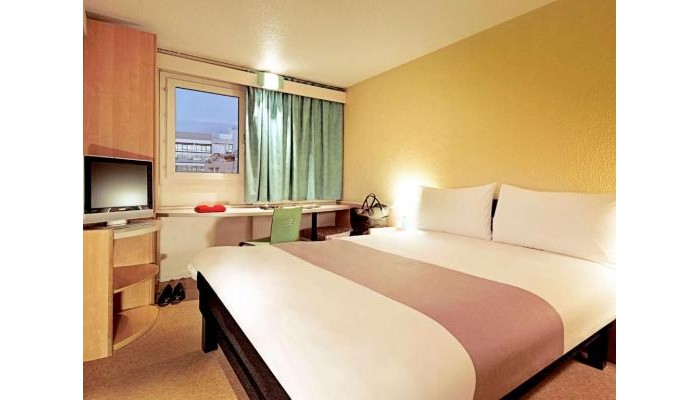 Hotel Ibis Istanbul Zeytinburnu poza 8