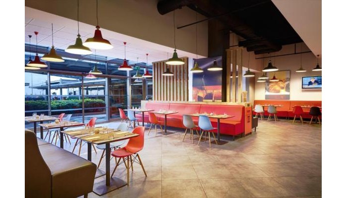 Hotel Ibis Istanbul Zeytinburnu poza 9