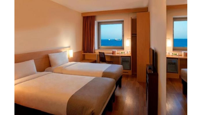 Hotel Ibis Istanbul Zeytinburnu poza 2