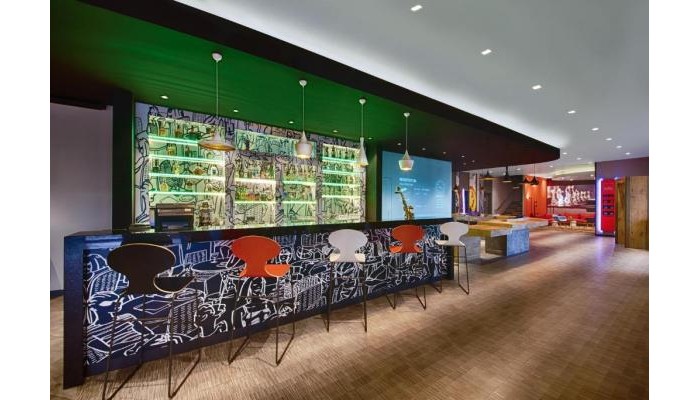 Hotel Ibis Istanbul Zeytinburnu poza 6