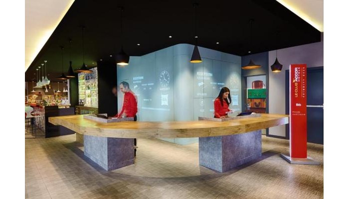 Hotel Ibis Istanbul Zeytinburnu poza 1