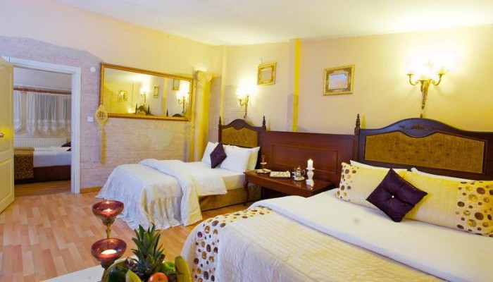 Hotel Ipek Palas poza 1