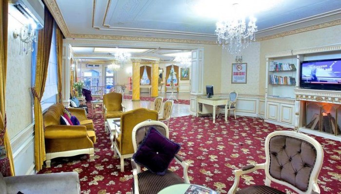Hotel Ipek Palas poza 3