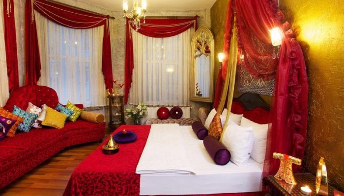 Hotel Ipek Palas poza 5